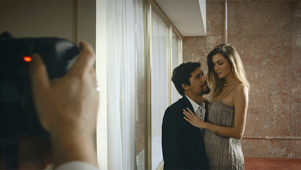 Making of capa fevereiro 2016