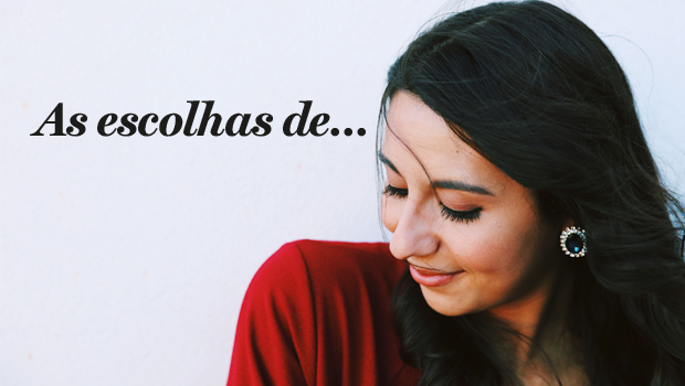 As escolhas de Joana Clara, autora do blog ‘Às Cavalitas do Vento’