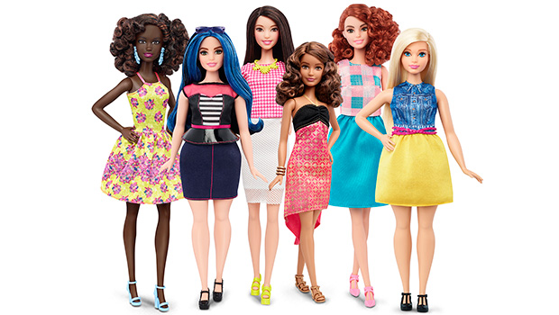 Barbie renova o visual