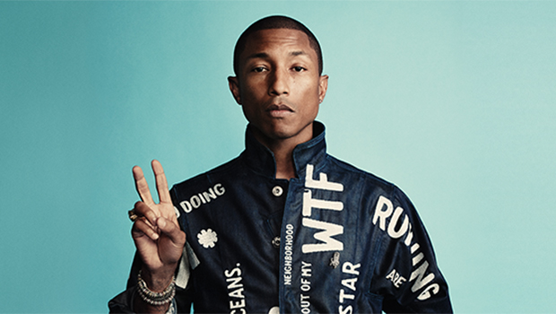 Pharrell Williams para além da música