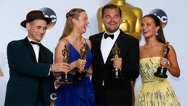 Óscares 2016: os vencedores da noite