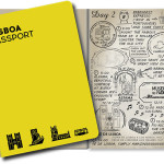 Conhecer Lisboa de passaporte na mão