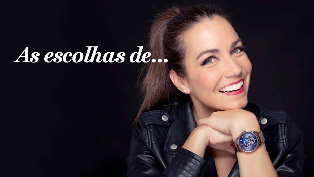 As escolhas de Tatiana Figueiredo, jornalista e autora do blog ‘The Close Up’