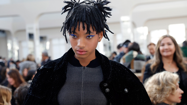 Willow Smith para Chanel