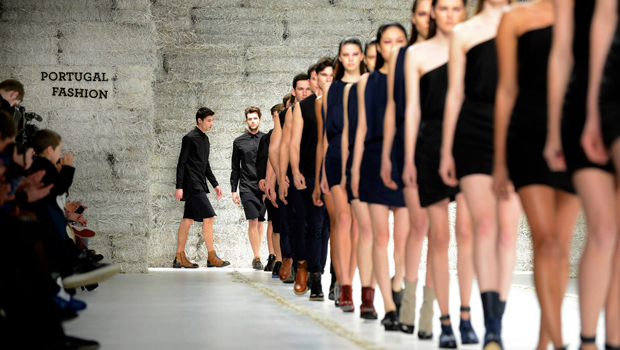 LIVESTREAMING: Portugal Fashion #38