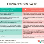 Pós-parto: os dois grandes mitos da recuperação