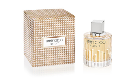 JIMMY CHOO ILLICIT_100ml_BOTTLE + PACKAGING