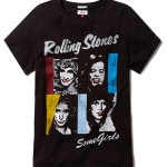 O tributo de Tommy Hilfiger aos Rolling Stones