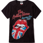 O tributo de Tommy Hilfiger aos Rolling Stones