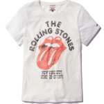 O tributo de Tommy Hilfiger aos Rolling Stones