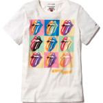O tributo de Tommy Hilfiger aos Rolling Stones
