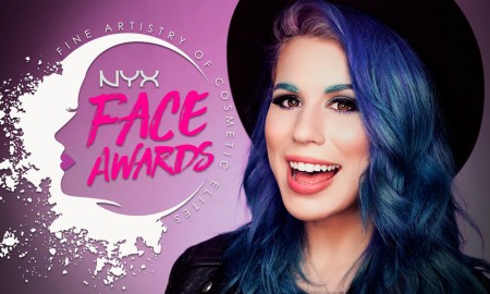 nyx face awards portugal