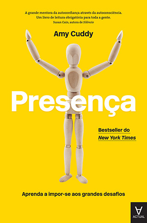 Presenca, de Amy Cuddy