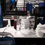Nova loja Adidas em Braga