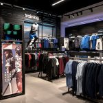 Nova loja Adidas em Braga