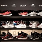 Nova loja Adidas em Braga