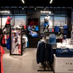 Nova loja Adidas em Braga