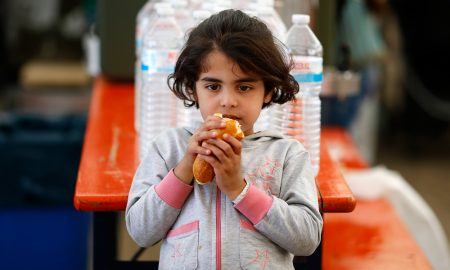 Maioria das crianças até dois anos está subnutrida