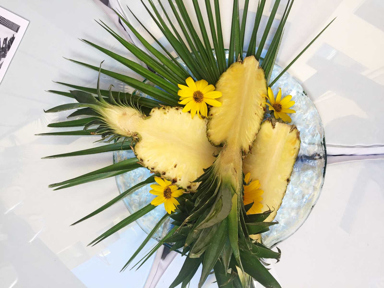 O menu mais fiel da Pineapple Week – The Vintage