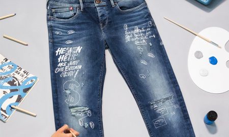 ‘The Science of Denim Style’ - Pepe Jeans London