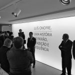 Museu do Calçado inaugura com Luis Onofre