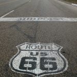 o sonho de fazer a mitica Route66
