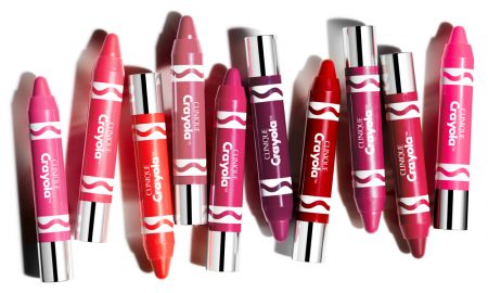 Clinique e Crayola juntam-se para lançar Chubby Stick Lip Balm