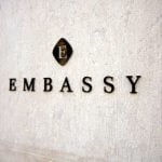 Embassy: o requinte em forma de perfume