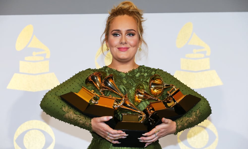 Prémios Grammy 2017 em 25 momentos