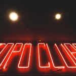 Topo Clube: o pop-up bar do Cais do Sodré