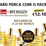 Pack Revista Lux+LuxWOMAN