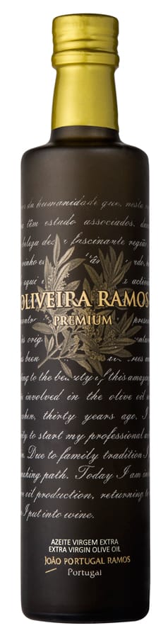 Oliveira Ramos, um azeite premium