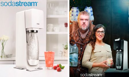 sodastream