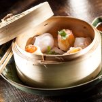 Dim-Sum, um dos pratos típicos da gastronomia asiática