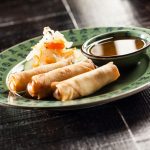 Spring-Rolls, outros dos pratos típicos da gastronomia asiática