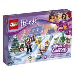 Calendário do Advento Lego Friends, €29,99