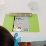 Workshop de sushi para crianças no Sushi Corner Atrium Saldanha