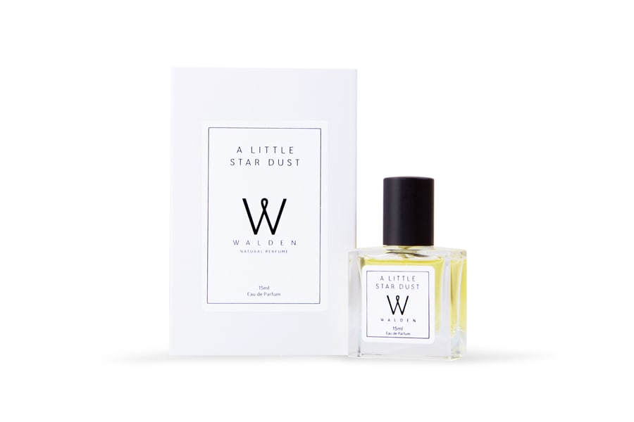 Perfume natural requintado Walden