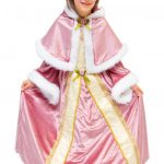 Disfarce de princesa da neve, €37,95