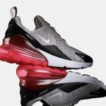 Os novos Nike Air Max 270