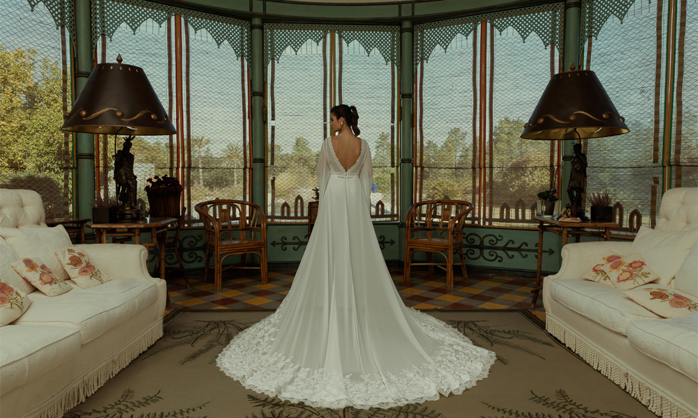 Resultado de imagem para pureza vestidos de noiva 2018