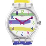 Swatch lança coleção primavera/verão