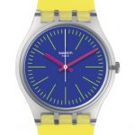 Swatch lança coleção primavera/verão