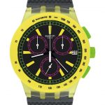 Swatch lança coleção primavera/verão