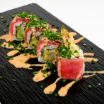 Tuna Fiesta Maki, na nova carta do Sushicorner