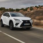 Novo Lexus NX