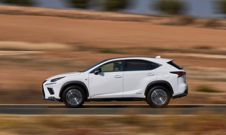 Novo Lexus NX