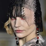 Armani Prive Haute Couture Spring Summer 2019 Paris Jan 2019