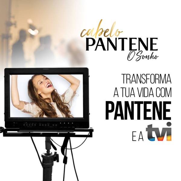Cabelo Pantene - O Sonho