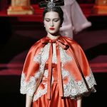 Dolce Gabbana Milan Fashion Week RTW FW19_20 - Milan- February 2019